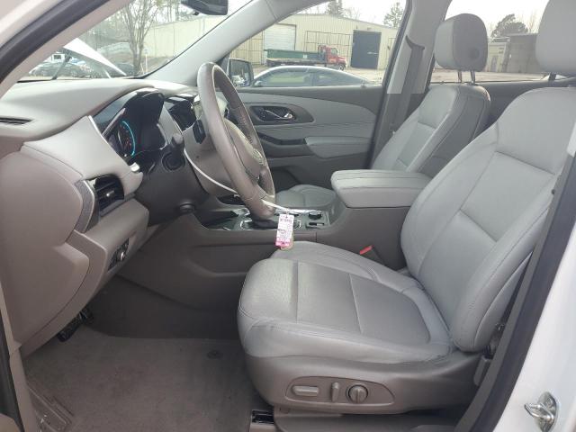 Photo 7 from auction – 2021 CHEVROLET TRAVERSE P with VIN 1GNERKKW6MJ142000