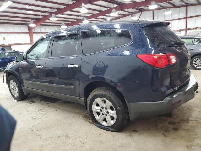Photo 2 from auction – 2012 CHEVROLET TRAVERSE L with VIN 1GNKRFED3CJ145956