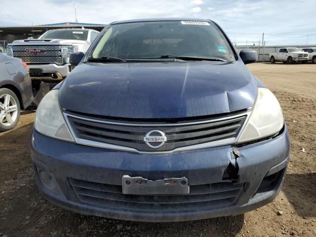 Photo 5 from auction – 2012 NISSAN VERSA S with VIN 3N1BC1CP3CK267924