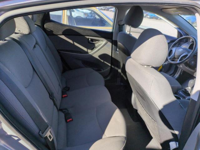 Photo 10 from auction – 2016 HYUNDAI ELANTRA SE with VIN 5NPDH4AE1GH670925