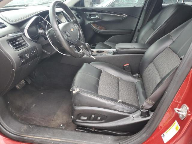 Photo 7 from auction – 2014 CHEVROLET IMPALA LT with VIN 2G1115SL7E9159514