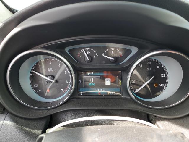 Photo 9 from auction – 2017 BUICK ENVISION E with VIN LRBFXDSA9HD001993