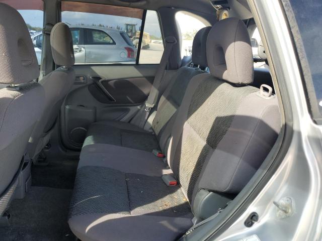 Photo 10 from auction – 2003 TOYOTA RAV4 with VIN JTEHH20V636074801
