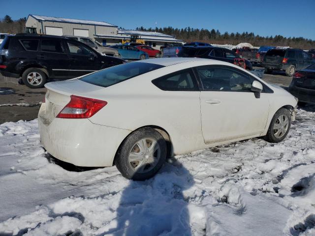 Photo 3 from auction – 2012 HONDA CIVIC LX with VIN 2HGFG3B52CH548728
