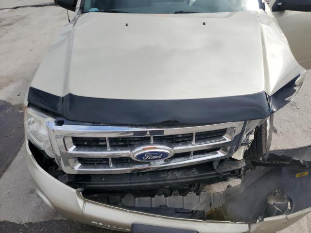 Photo 12 from auction – 2010 FORD ESCAPE XLT with VIN 1FMCU0DGXAKC71755