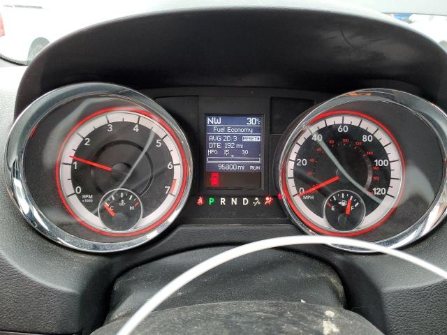 Photo 9 from auction – 2019 DODGE GRAND CARA with VIN 2C4RDGCG7KR707537
