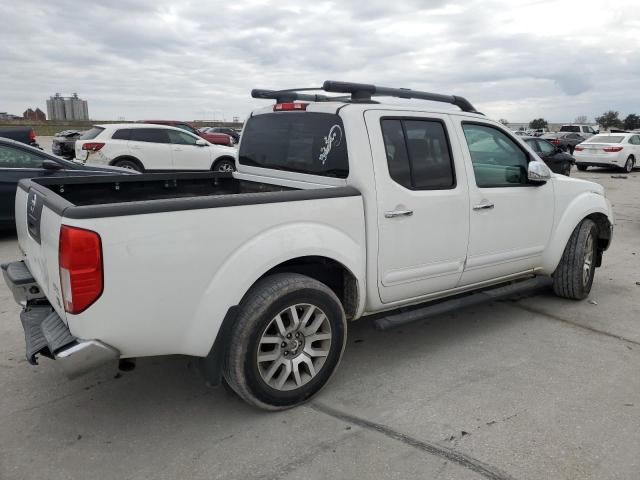 Photo 3 from auction – 2011 NISSAN FRONTIER S with VIN 1N6AD0ER6BC422191