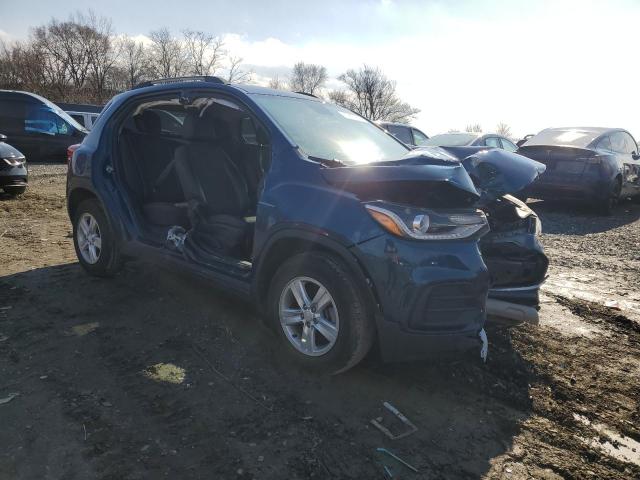 Photo 4 from auction – 2020 CHEVROLET TRAX 1LT with VIN 3GNCJLSB1LL153933