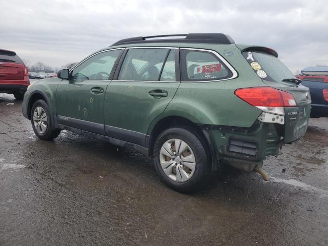 Photo 2 from auction – 2013 SUBARU OUTBACK 2. with VIN 4S4BRBAC1D3251452