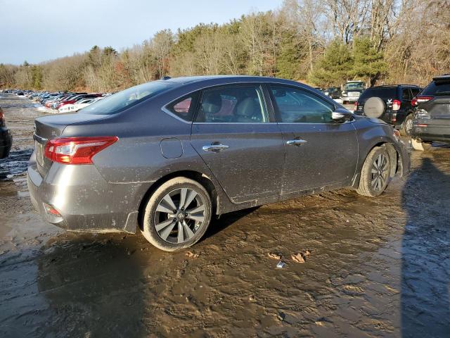 Photo 3 from auction – 2016 NISSAN SENTRA S with VIN 3N1AB7AP1GY214470