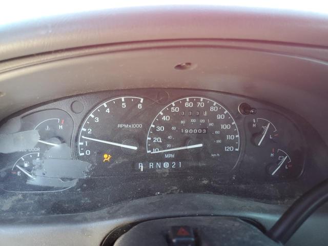 Photo 9 from auction – 2002 FORD RANGER SUP with VIN 1FTZR45E82PA72678