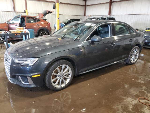 AUDI A4 PREMIUM 2019 with VIN WAUENAF45KN002014 - Photo from auction