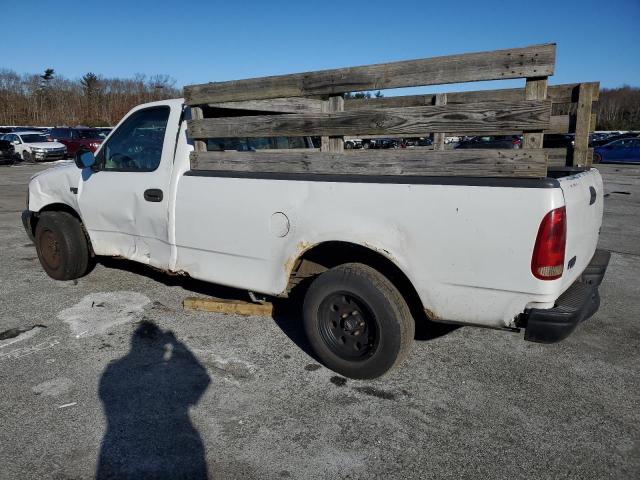 Photo 2 from auction – 2001 FORD F150 with VIN 1FTZF17241NB28460