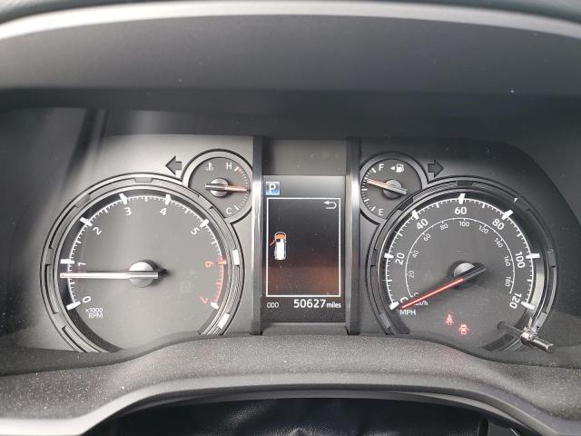 Photo 9 from auction – 2020 TOYOTA 4RUNNER SR with VIN JTEBU5JRXL5744506