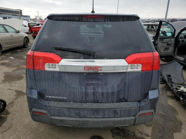 Photo 6 from auction – 2014 GMC TERRAIN SL with VIN 2GKALMEK3E6320851