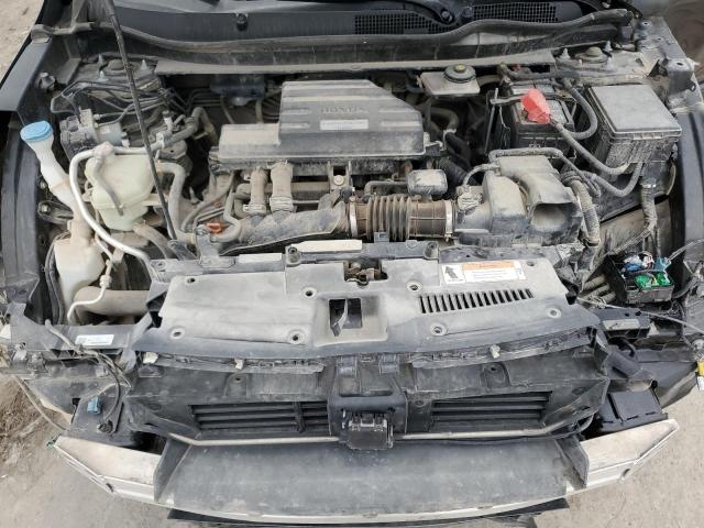 Photo 12 from auction – 2018 HONDA CR-V EXL with VIN 7FARW2H86JE062926