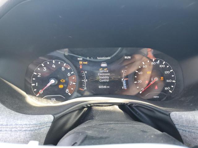 Photo 9 from auction – 2022 JEEP COMPASS LA with VIN 3C4NJCBB7NT229739