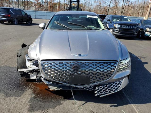 Photo 5 from auction – 2023 GENESIS G80 with VIN KMTGE4S15PU007043