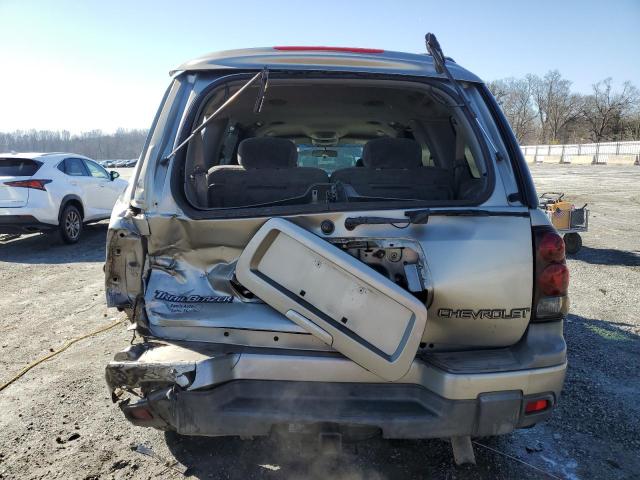 Photo 6 from auction – 2003 CHEVROLET TRAILBLAZE with VIN 1GNET16S236207283