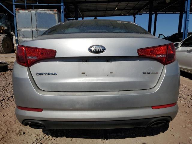 Photo 6 from auction – 2013 KIA OPTIMA EX with VIN 5XXGN4A77DG257213