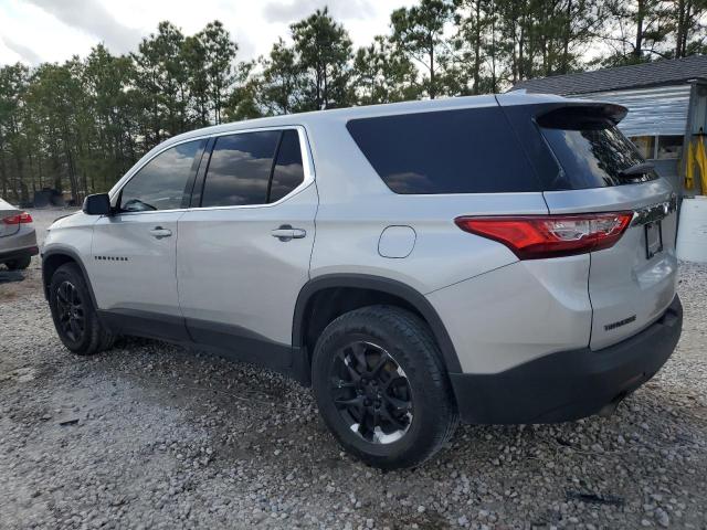 Photo 2 from auction – 2018 CHEVROLET TRAVERSE L with VIN 1GNERFKWXJJ214643