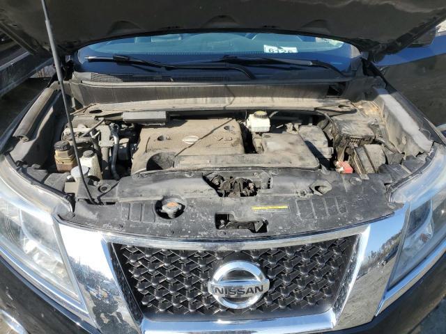 Photo 12 from auction – 2014 NISSAN PATHFINDER with VIN 5N1AR2MM8EC643748