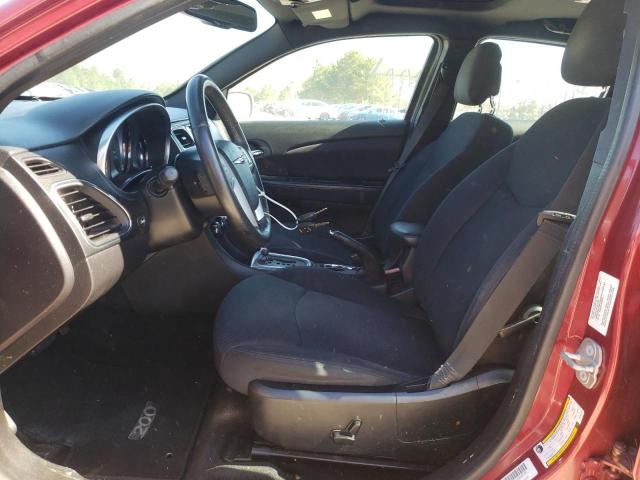 Photo 7 from auction – 2014 CHRYSLER 200 TOURIN with VIN 1C3CCBBG3EN193110