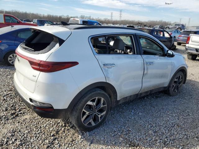 Photo 3 from auction – 2020 KIA SPORTAGE E with VIN KNDPN3AC2L7826080
