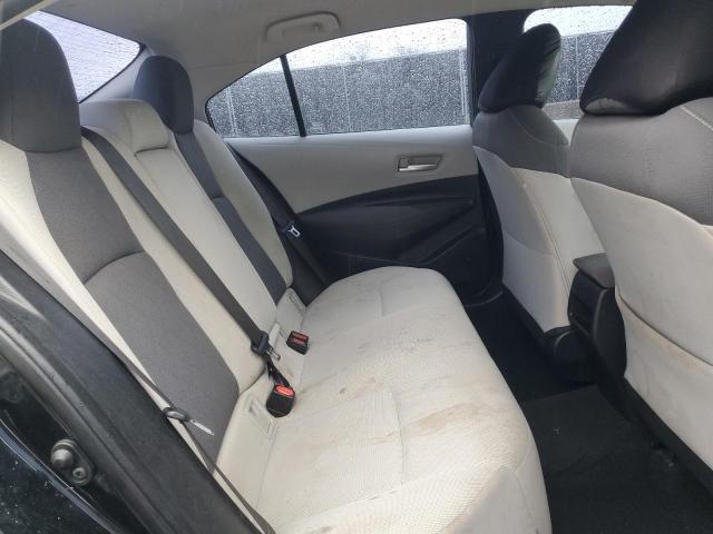Photo 10 from auction – 2020 TOYOTA COROLLA LE with VIN 5YFEPRAEXLP056280
