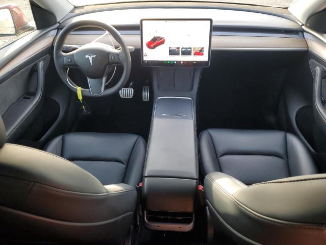 Photo 8 from auction – 2022 TESLA MODEL Y with VIN 7SAYGDEF3NF541431