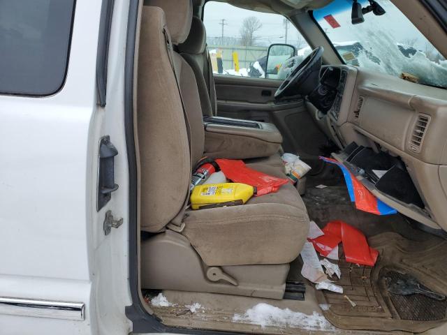 Photo 10 from auction – 2005 GMC SIERRA K25 with VIN 1GTHK29265E188143