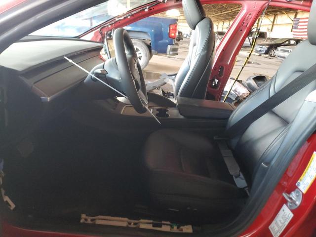 Photo 7 from auction – 2023 TESLA MODEL 3 with VIN 5YJ3E1EA7PF453274