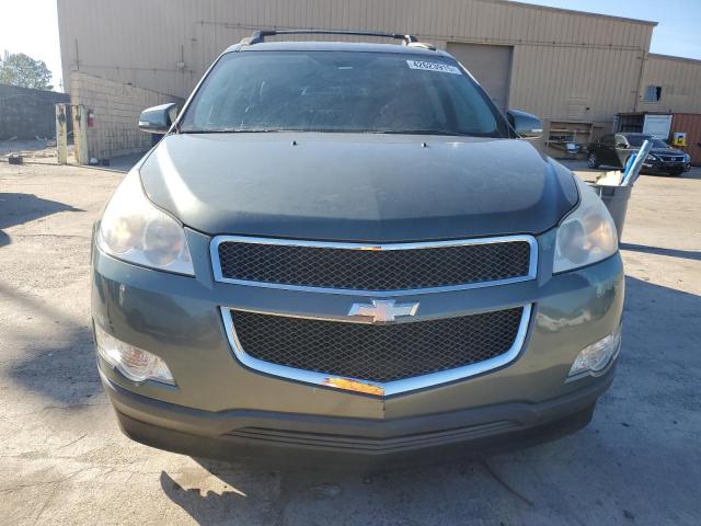 Photo 5 from auction – 2010 CHEVROLET TRAVERSE L with VIN 1GNLRFEDXAJ267425