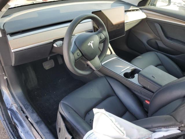 Photo 8 from auction – 2023 TESLA MODEL 3 with VIN 5YJ3E1EA2PF604733