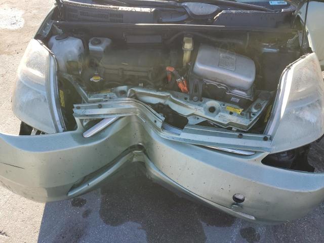 Photo 12 from auction – 2009 TOYOTA PRIUS with VIN JTDKB20UX97862633