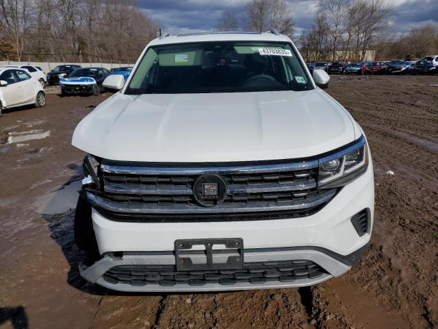Photo 5 from auction – 2021 VOLKSWAGEN ATLAS SEL with VIN 1V2BR2CA2MC506771