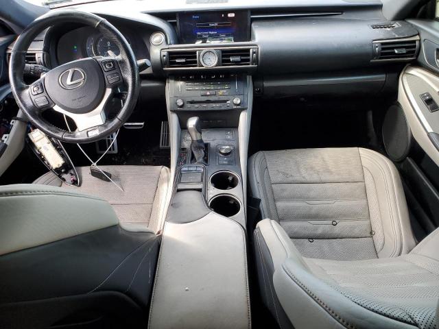 Photo 8 from auction – 2016 LEXUS RC 350 with VIN JTHHE5BC7G5012215