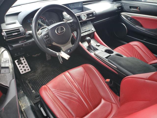Photo 8 from auction – 2015 LEXUS RC-F with VIN JTHHP5BC0F5000738