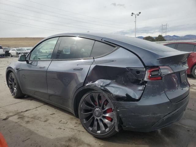 Photo 2 from auction – 2023 TESLA MODEL Y with VIN 7SAYGDEF9PF695810