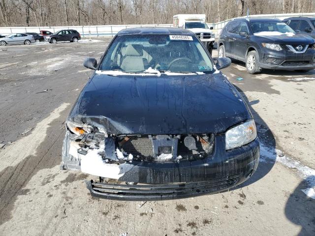 Photo 5 from auction – 2004 NISSAN SENTRA 1.8 with VIN 3N1CB51D94L866233