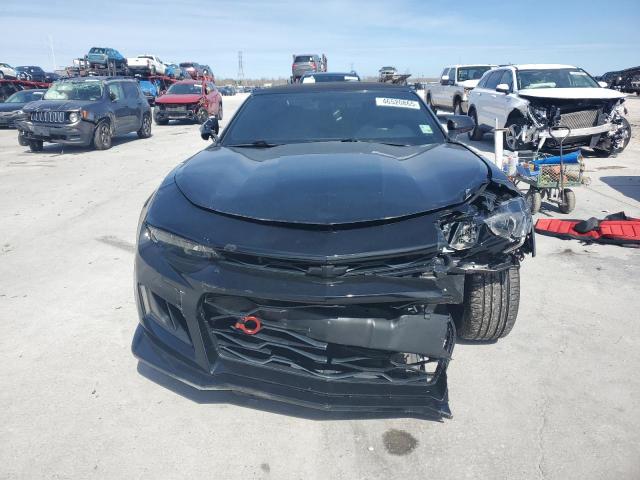 Photo 5 from auction – 2018 CHEVROLET CAMARO LT with VIN 1G1FB3DX3J0157836