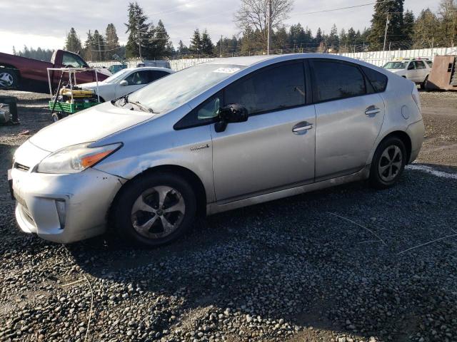 Photo 1 from auction – 2014 TOYOTA PRIUS with VIN JTDKN3DU9E1795379