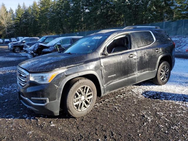 GMC ACADIA SLT 2017 with VIN 1GKKNMLS8HZ265601 - Photo from auction