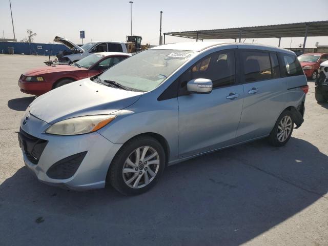 MAZDA 5 2013 with VIN JM1CW2BL0D0148198 - Photo from auction