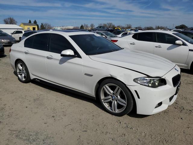 Photo 4 from auction – 2016 BMW 535 I with VIN WBA5B1C5XGG553721