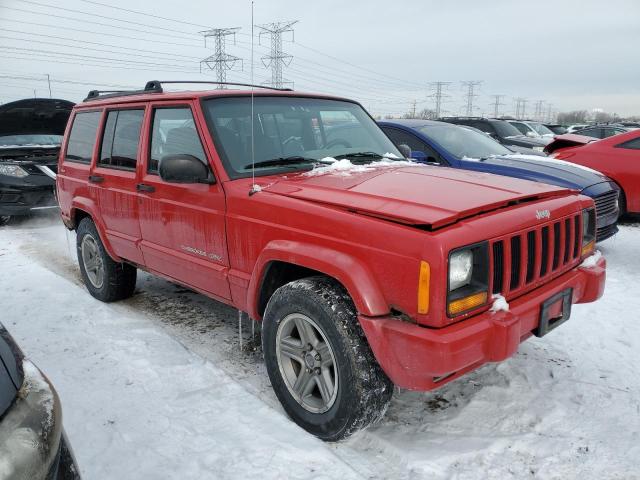 Photo 4 from auction – 2000 JEEP CHEROKEE C with VIN 1J4FF58S8YL112559