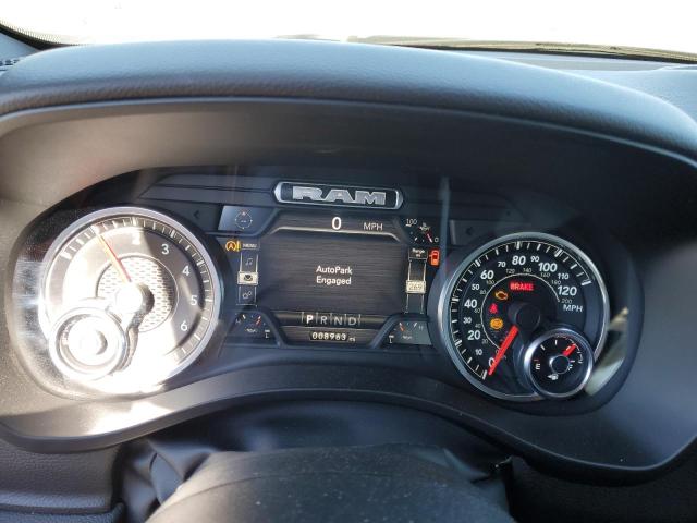 Photo 9 from auction – 2022 RAM 1500 BIG H with VIN 1C6RRFFG2NN455888