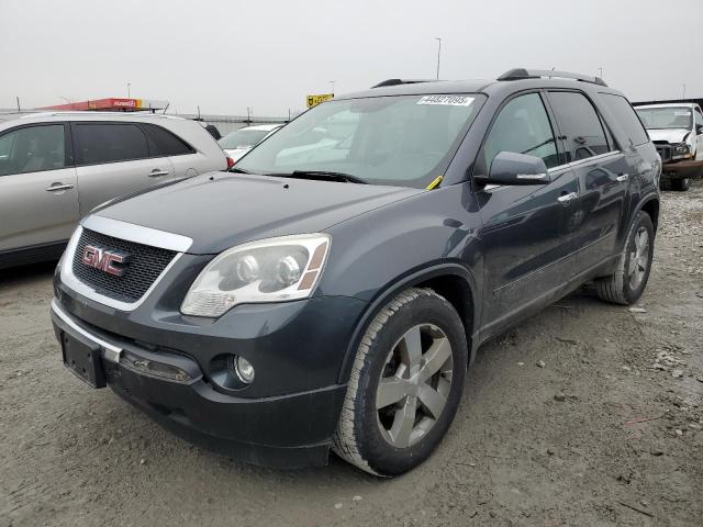GMC ACADIA SLT 2012 with VIN 1GKKVRED4CJ400074 - Photo from auction