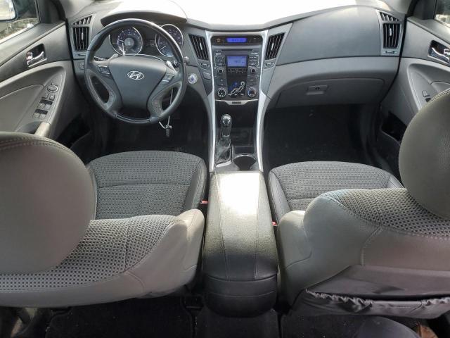 Photo 8 from auction – 2011 HYUNDAI SONATA SE with VIN 5NPEC4AC5BH114613