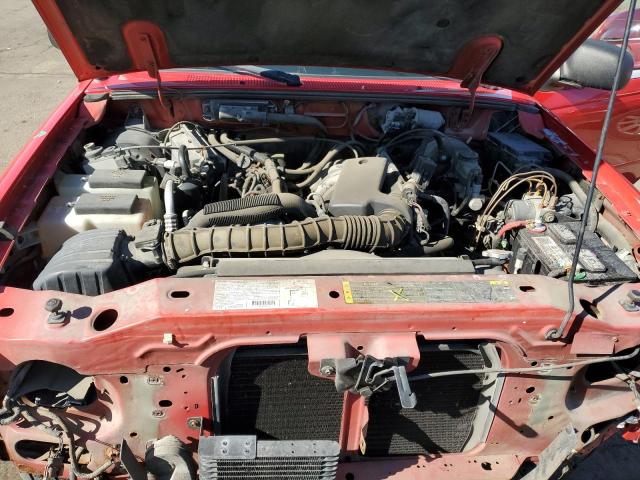 Photo 11 from auction – 2003 FORD RANGER SUP with VIN 1FTYR44V73PA95805